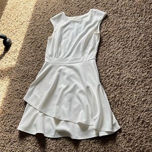 Dry Good White Dress Size small